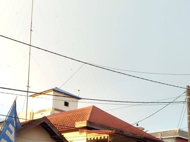 Hotel mutia kandangan