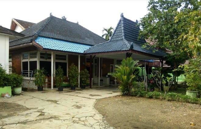 Hotel wisma duta kandangan