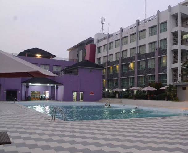 Aston tanjung city hotel