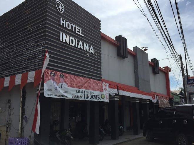 Hotel indiana
