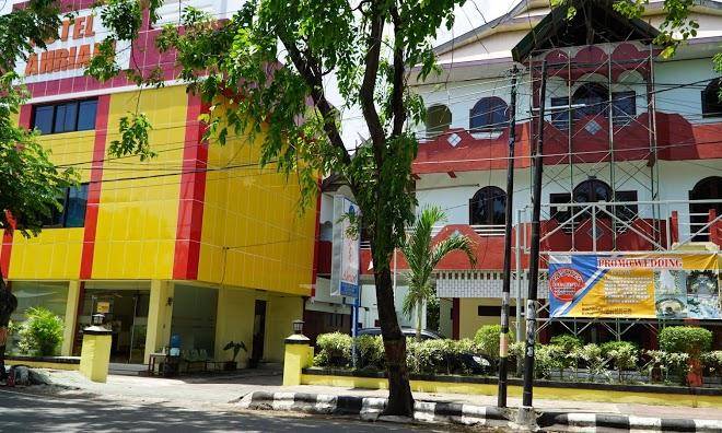 Ahriani hotel