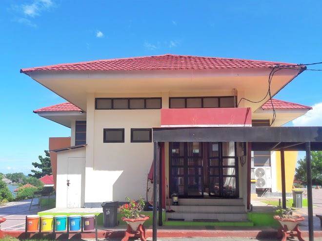 Marina beach hotel
