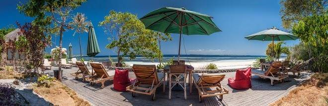 Bara beach bungalows & restaurant