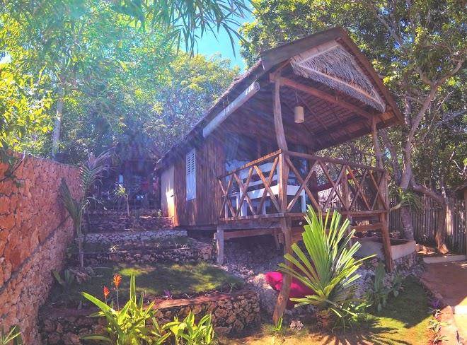 Cosmos bungalows