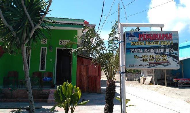 Panda beach 1