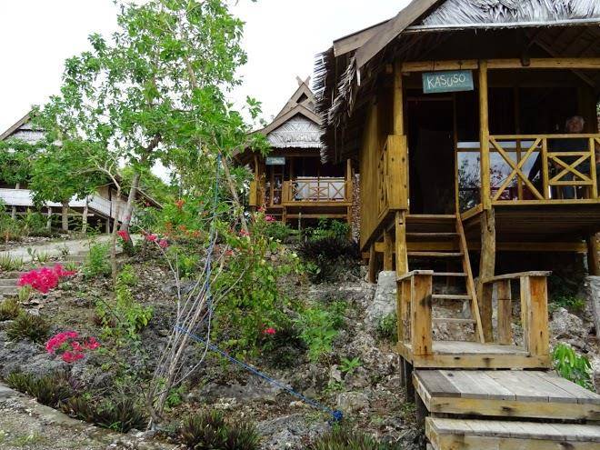 Scuba republic beach bungalows