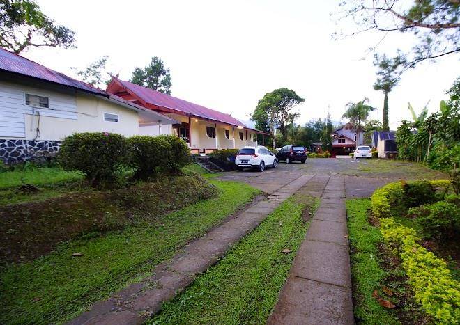Hotel celebes garden