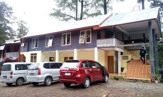 Penginapan nirwana
