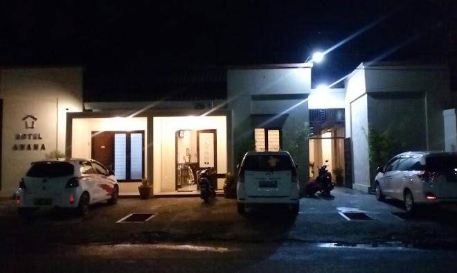 Awana hotel