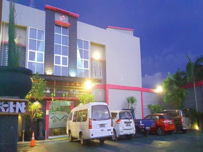 Bm residence hotel