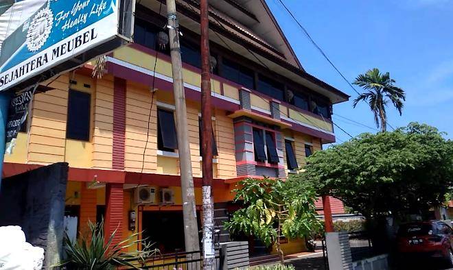 Hotel buana palopo