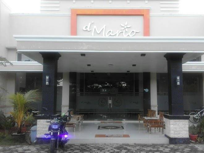 Hotel d'mario