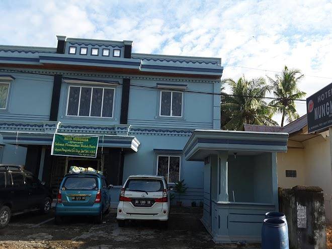 Hotel mungkasa palopo