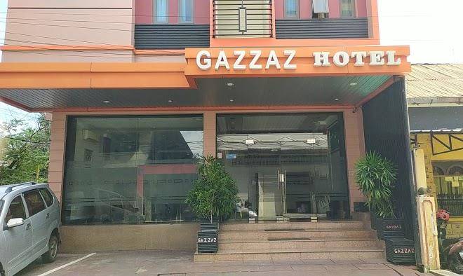 Hotel gazzaz