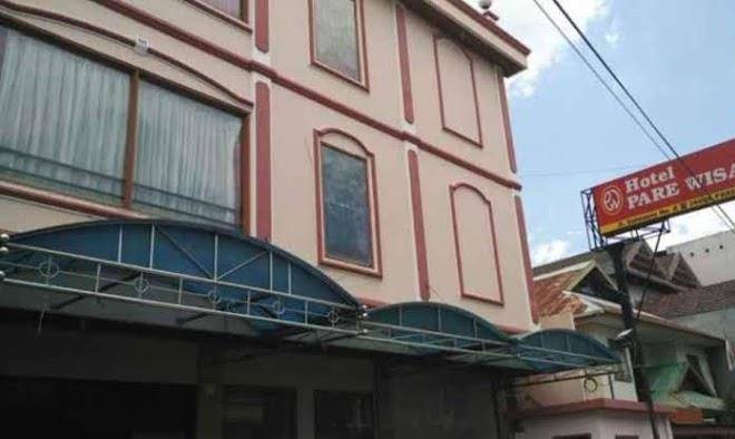 Parewisata hotel