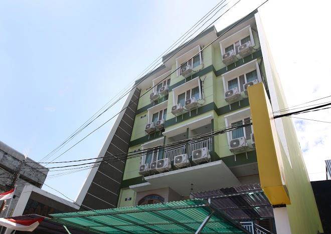 Airy syariah lariang bangi sungai poso makassar