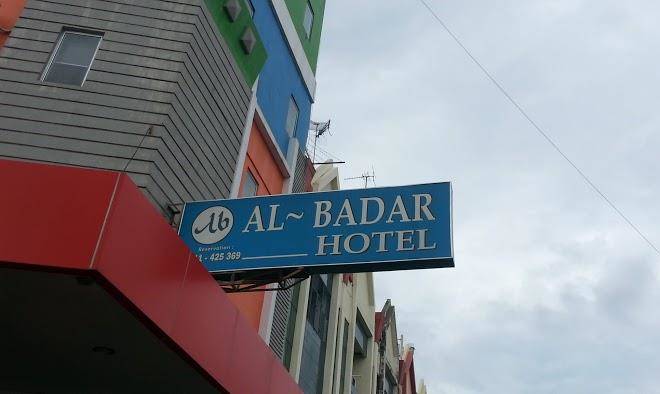 Al badar hotel