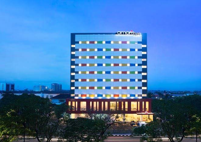 Amaris hotel pettarani