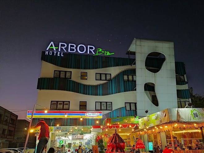 Arbor biz hotel