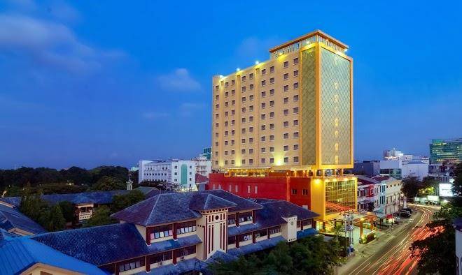 Best western plus makassar beach