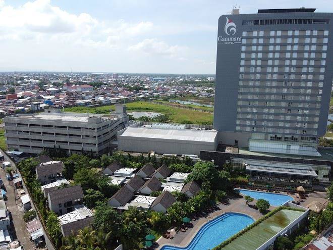 Gammara hotel makassar