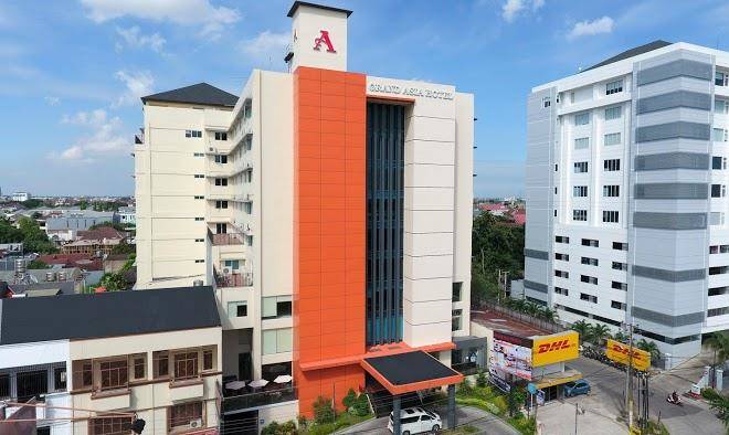 Grand asia hotel makassar