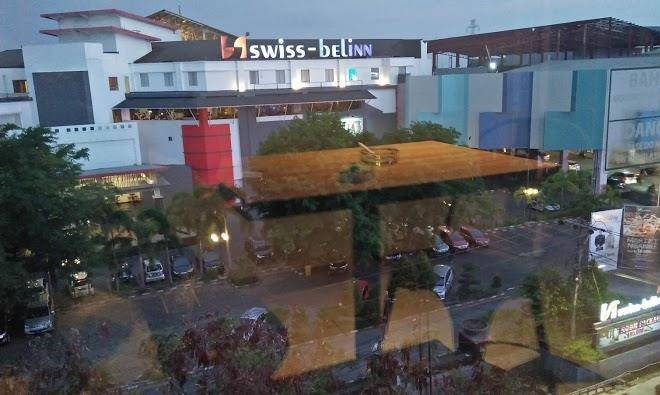 Grand citihub hotel panakkukang