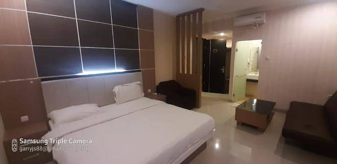 Grand pacifik hotel
