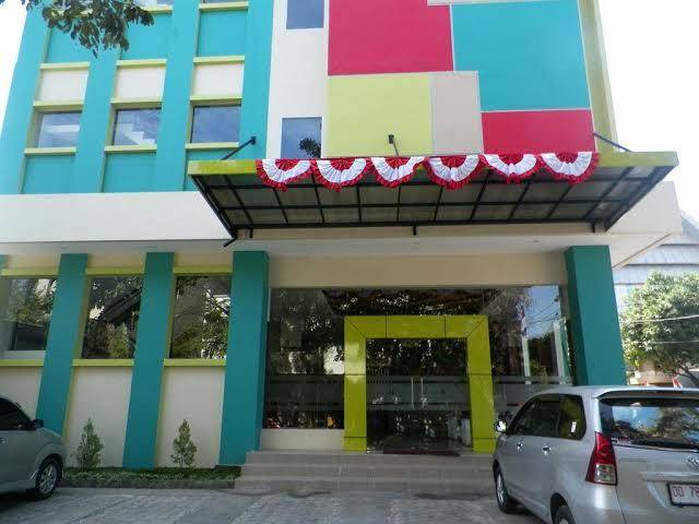 Hotel artha kencana makassar