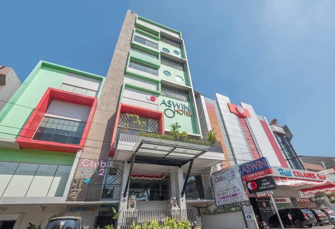 Hotel aswin