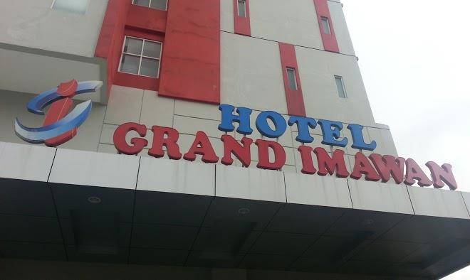 Hotel grand imawan