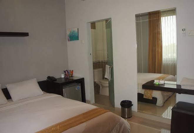 Hotel grand platinum makassar