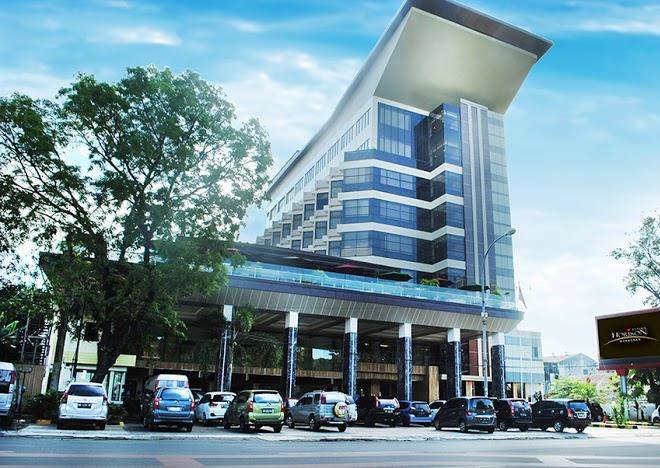 Hotel horison ultima makassar