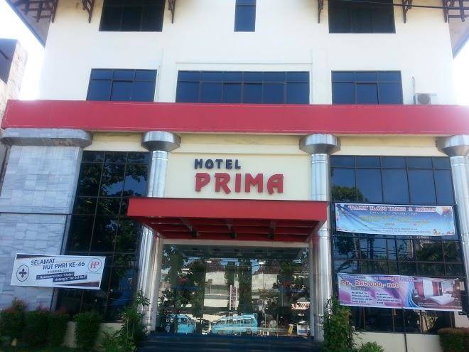 Hotel prima