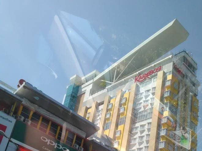 Karebosi condotel