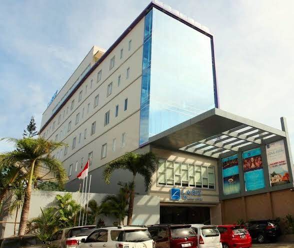 La'riz wthree hotel lagaligo