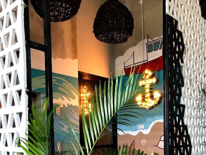Lopi hotel