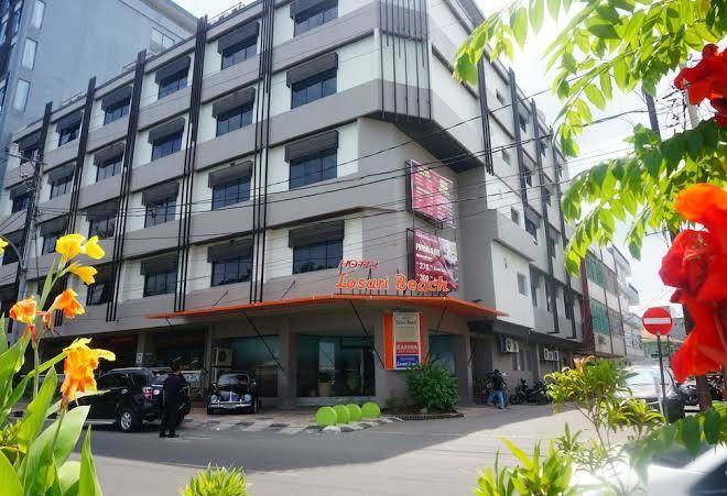 Losari beach hotel