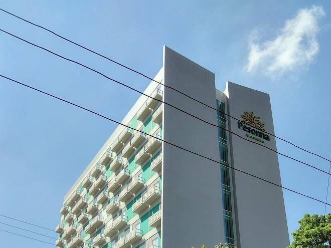 Pesonna makassar hotel