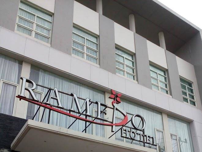 Ramedo hotel makassar
