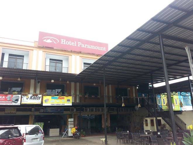 Paramount hotel