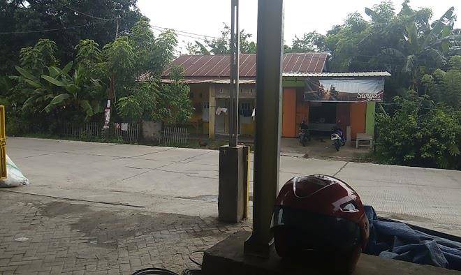 Rumah kost puji