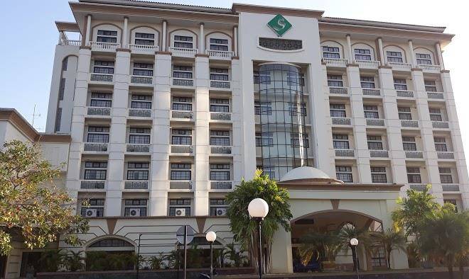 Sultan alauddin hotel & convention