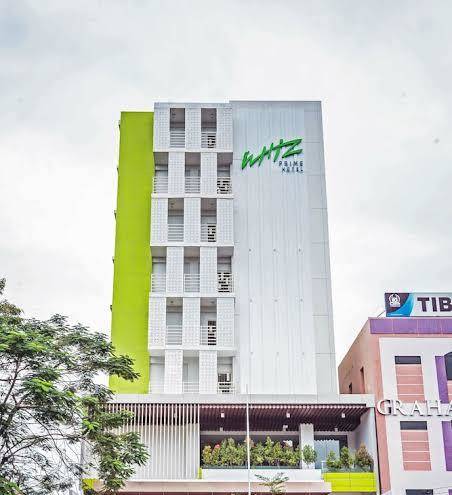 Whiz prime hotel sudirman makassar