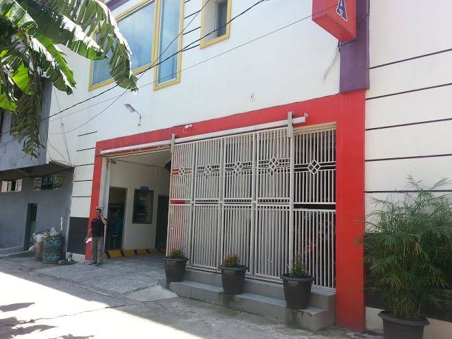 Wisma banda
