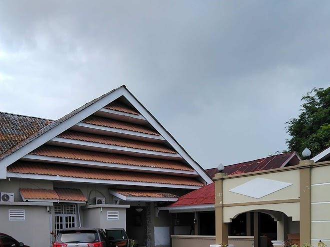 Hotel bukit indah