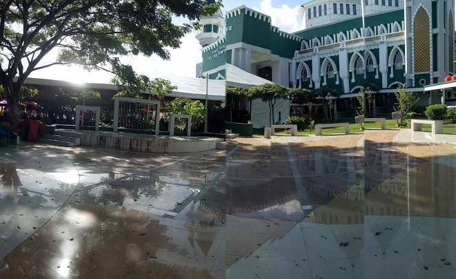 Hotel atiqah syariah