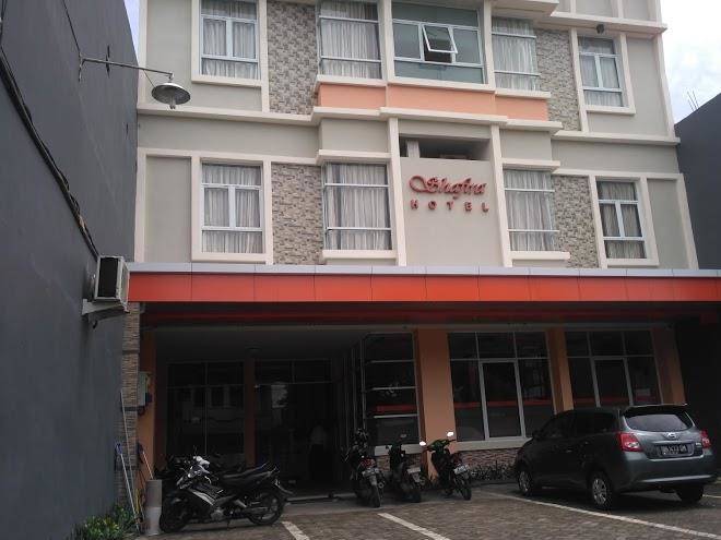 Hotel shafira