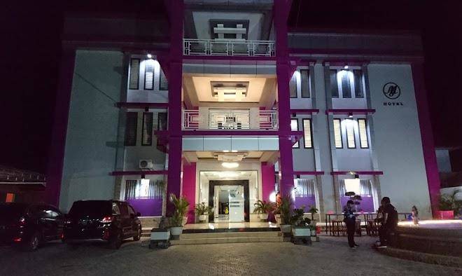 Ms hotel