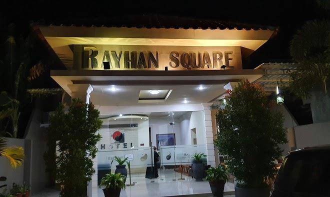 Rayhan square hotel